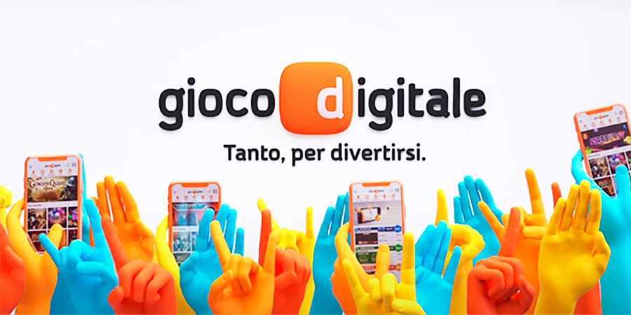 Gioco Digitale app